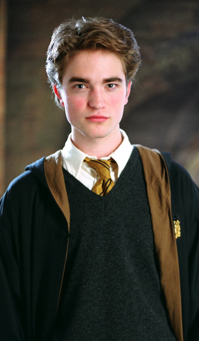 Cedric Diggory