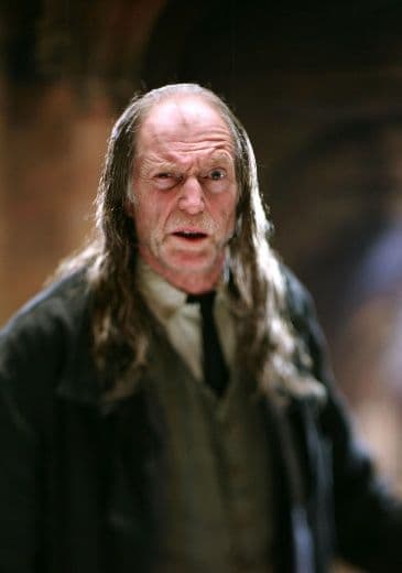 Argus Filch