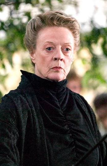 Minerva McGonagall