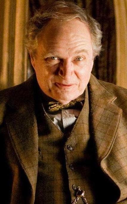 Horace Slughorn